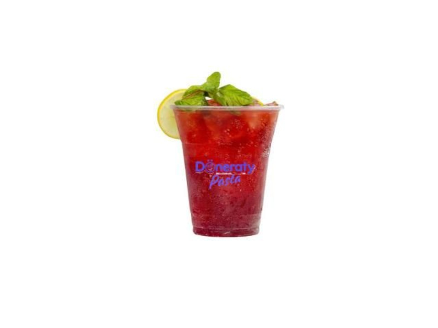 Pomegranate Mojito
