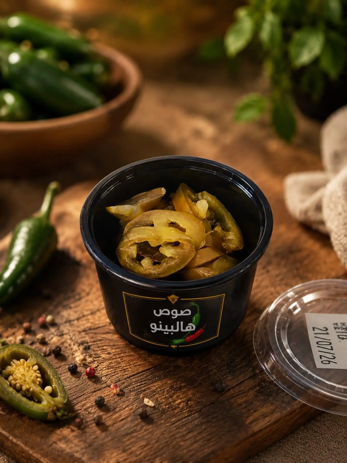 Jalapeño Sauce
