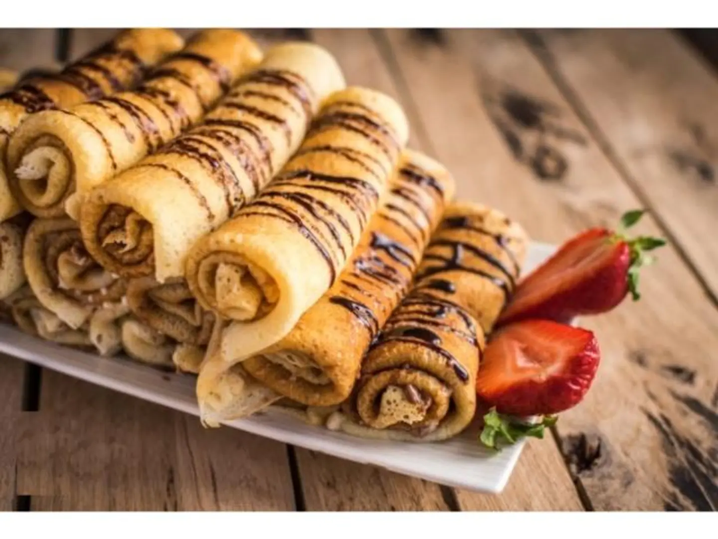 Crepe Wrap