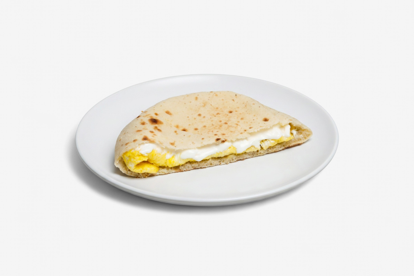 Oven Bread Fried Eggs