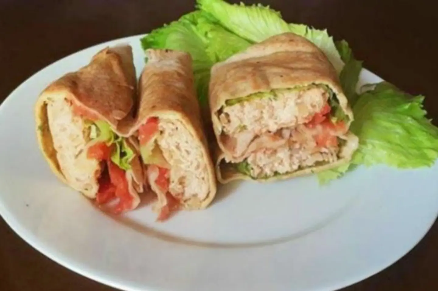 ساندوتش كفته دجاج