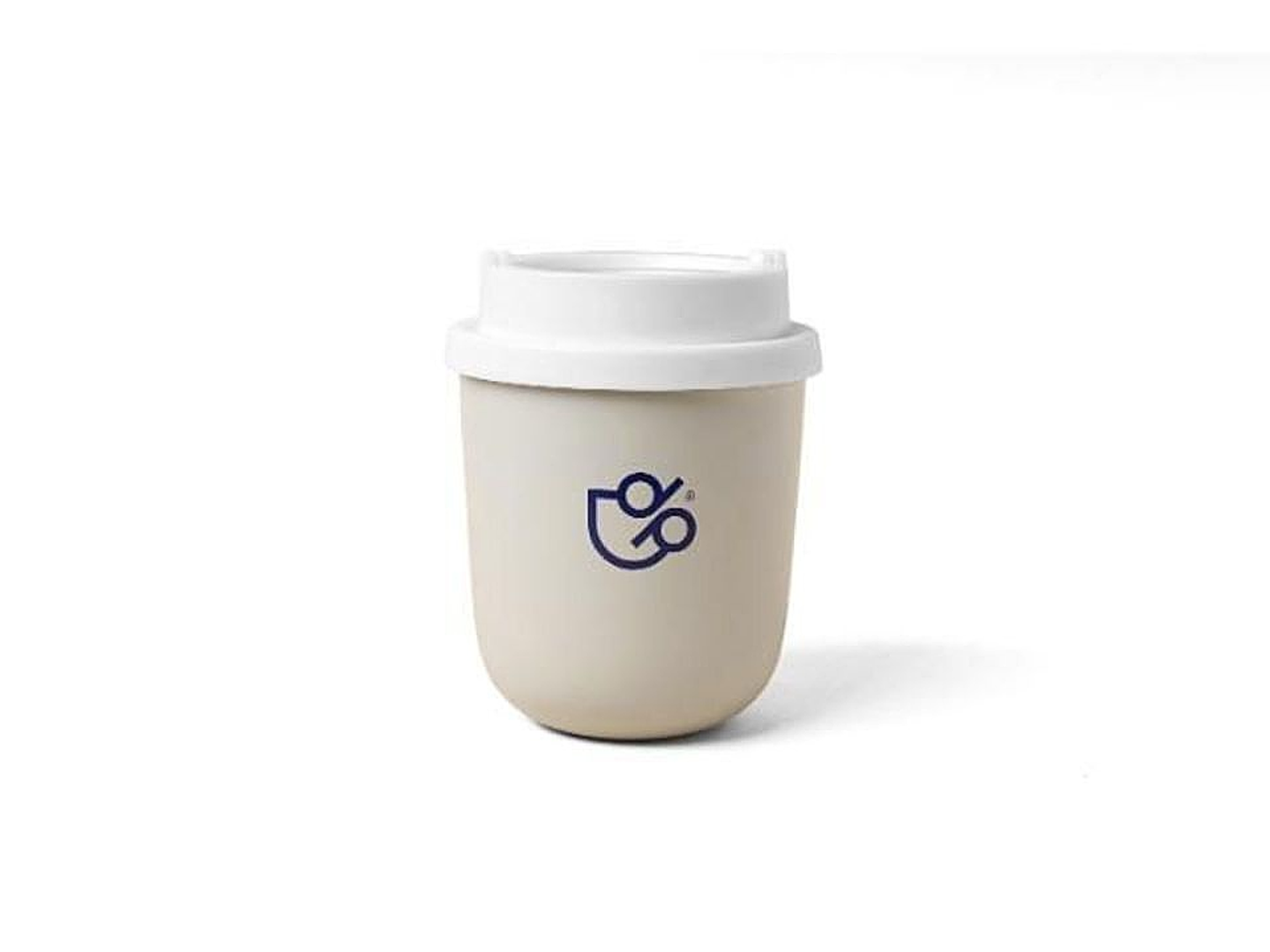 Ratio Hut Mug Off White