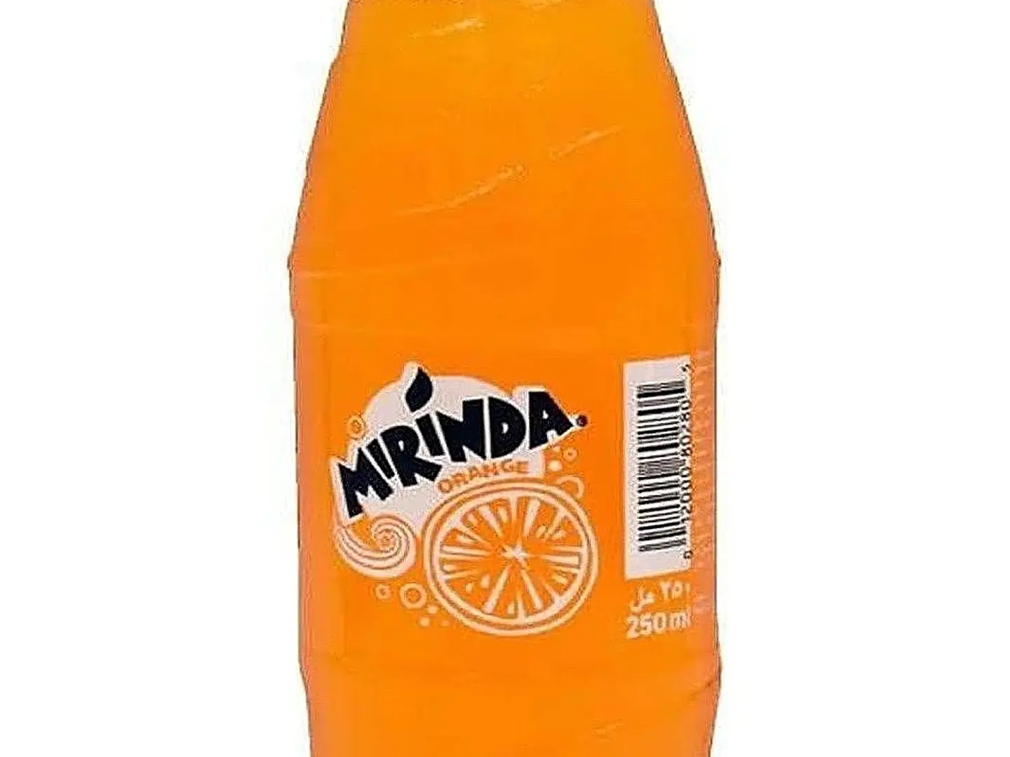 Orange Mirinda