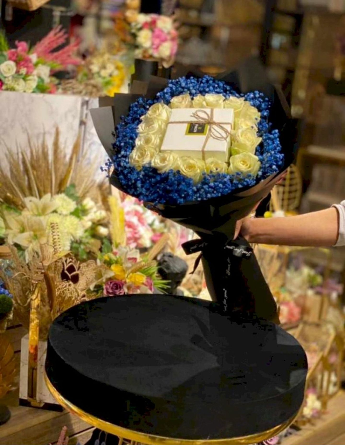 حلى باتشي مولود 5