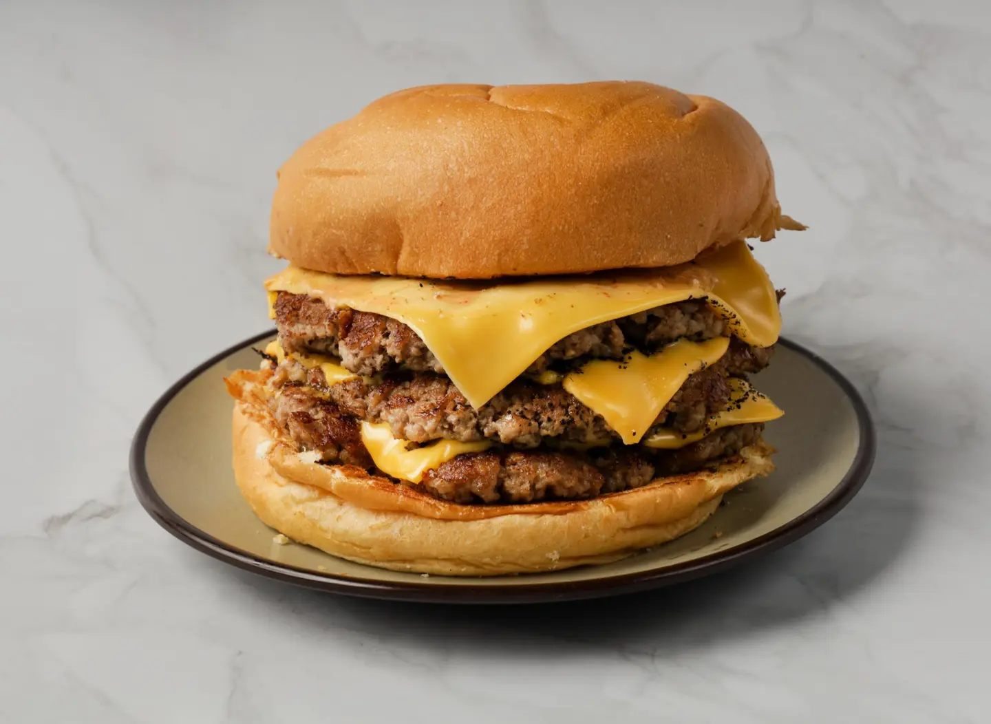 Triple Burger