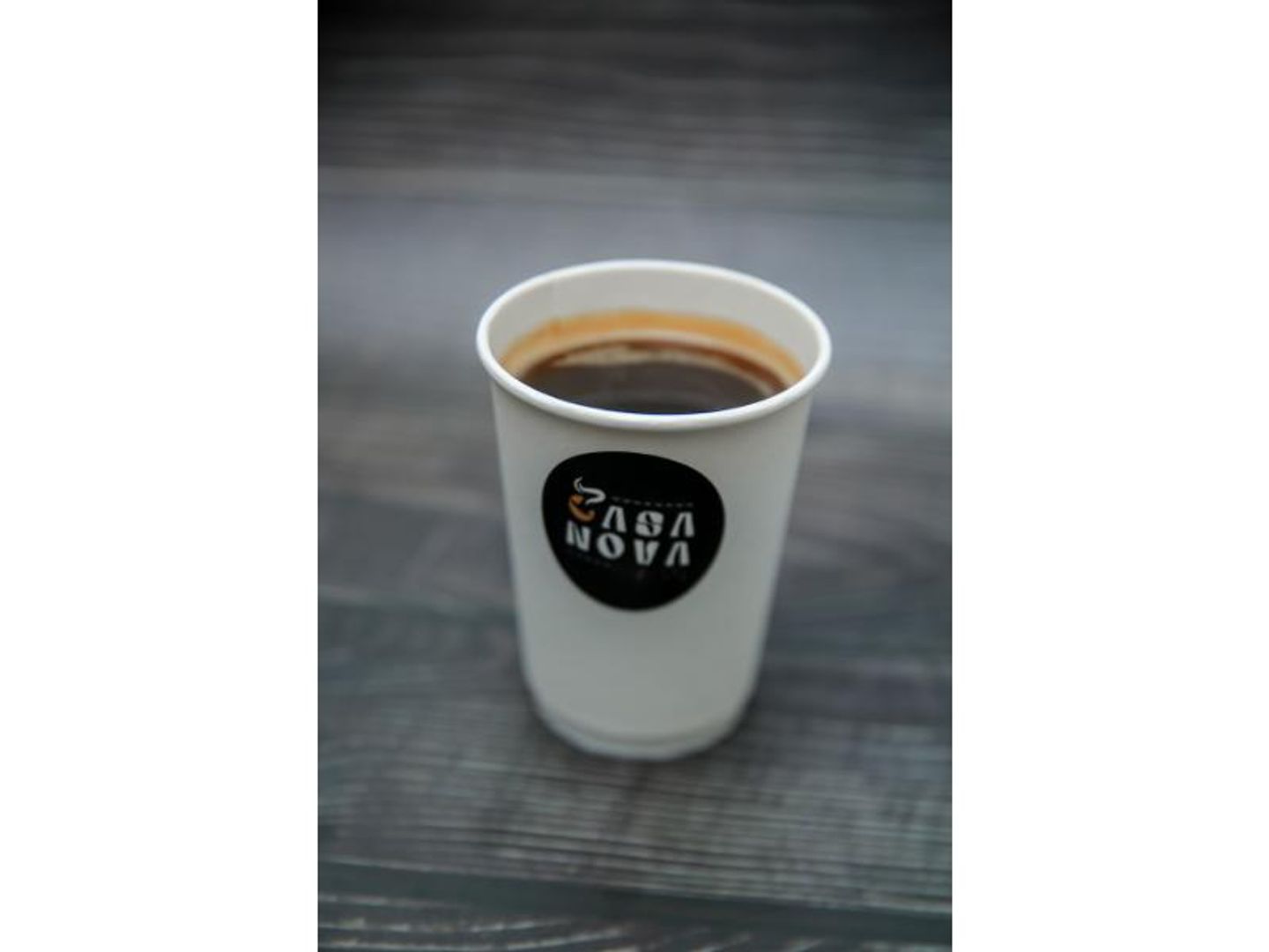 Black Coffee