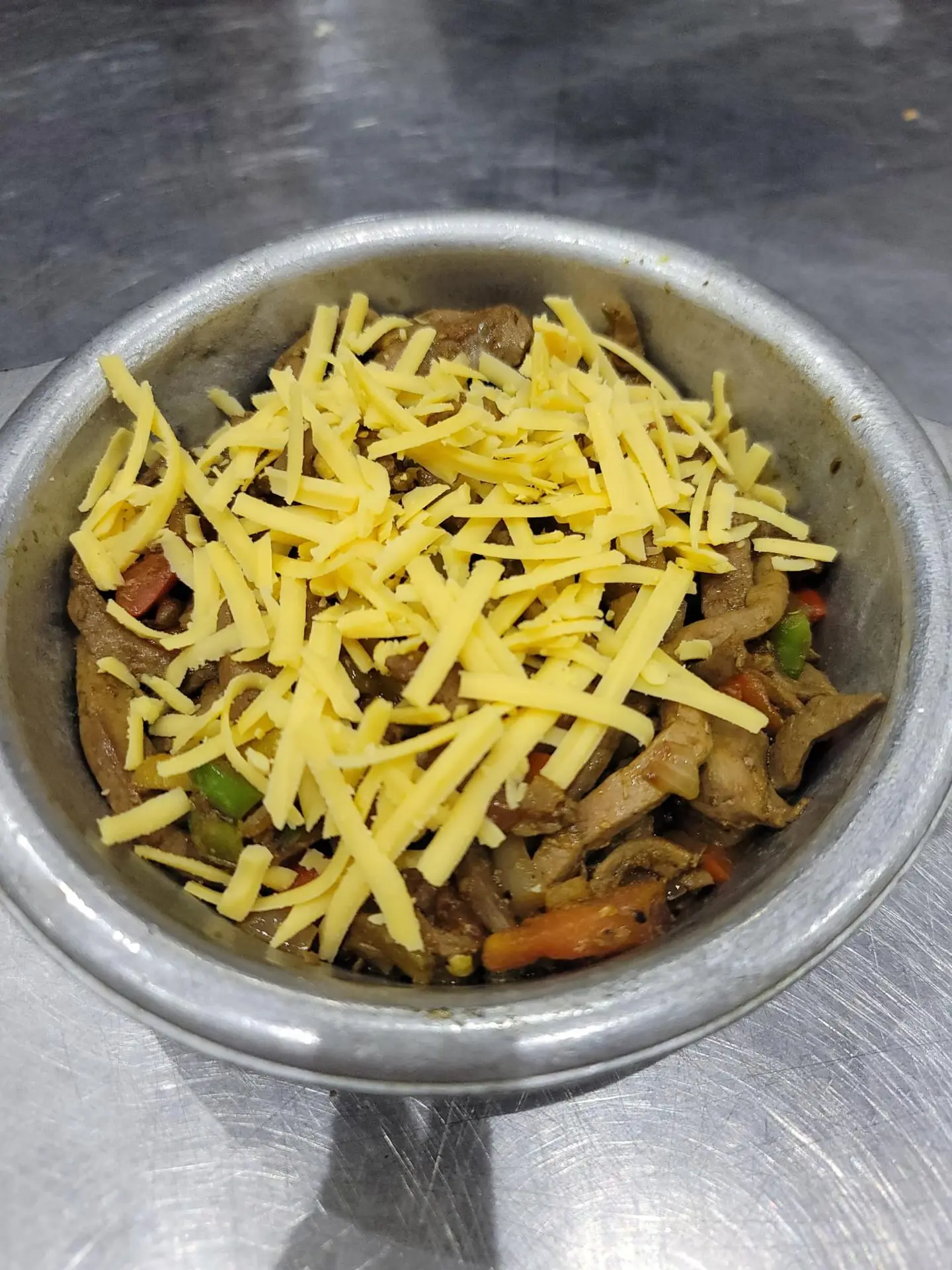 كبدة جبن شيدر