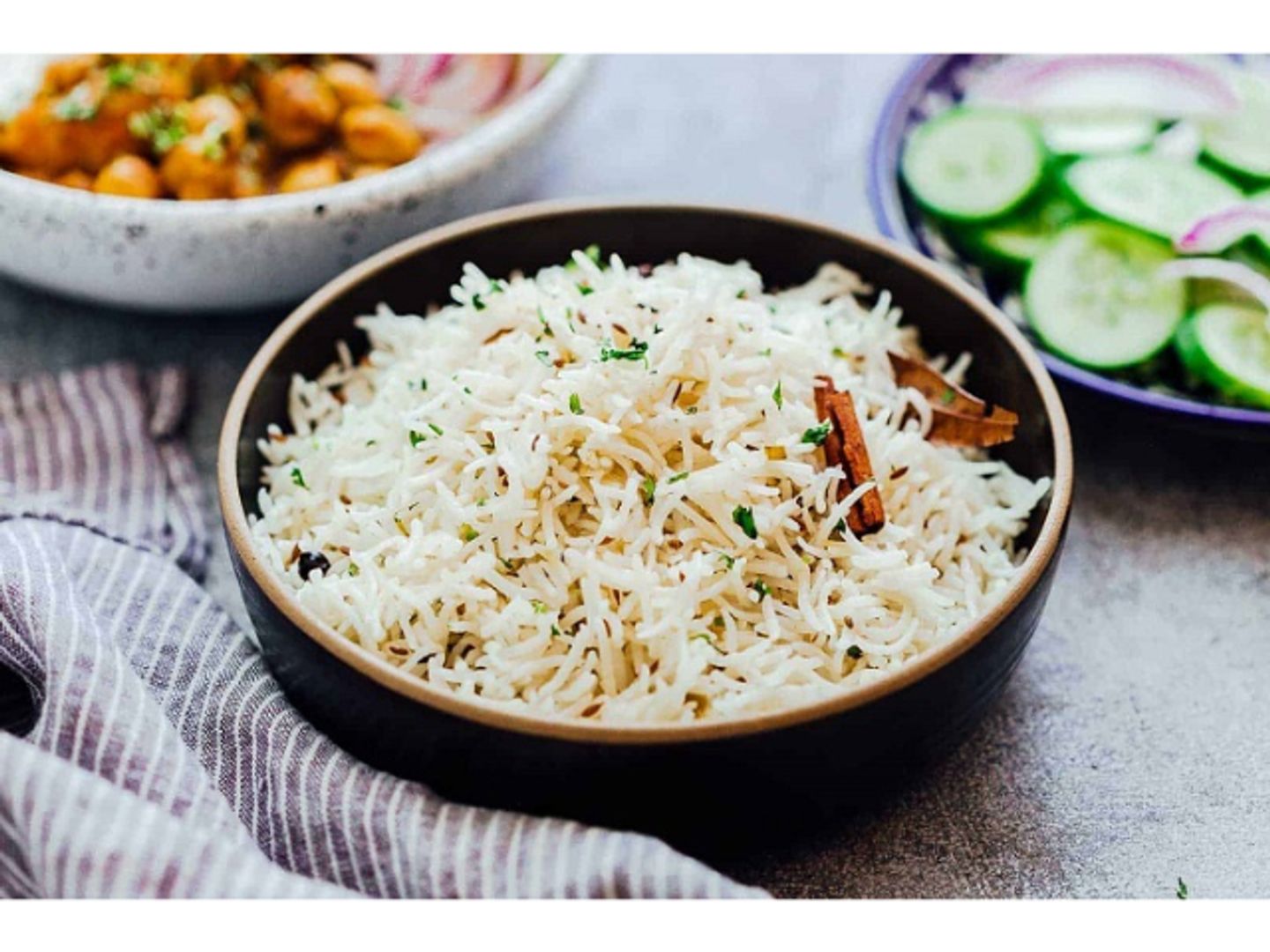 Zeera Rice