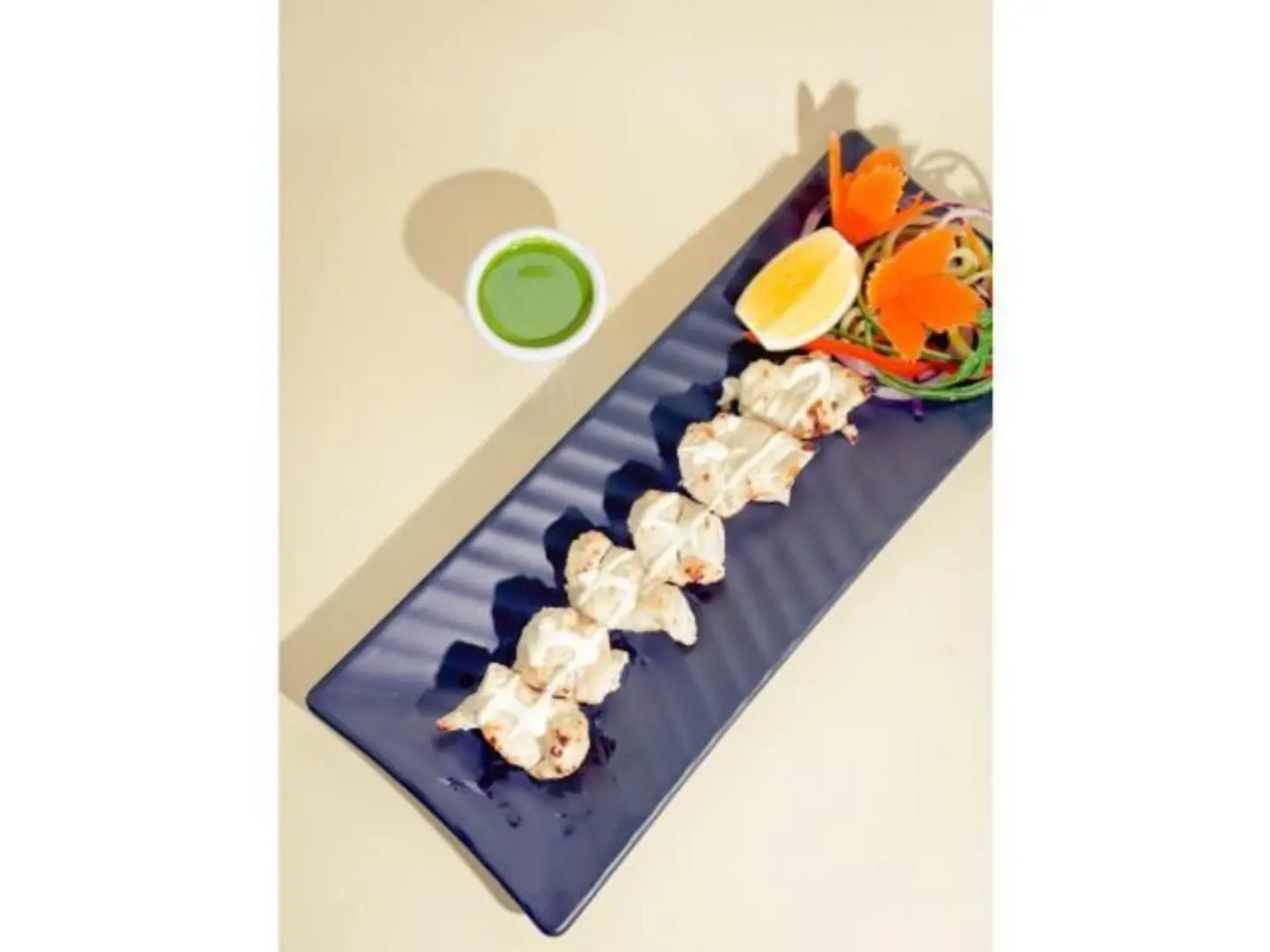 Chicken Malai Kebab