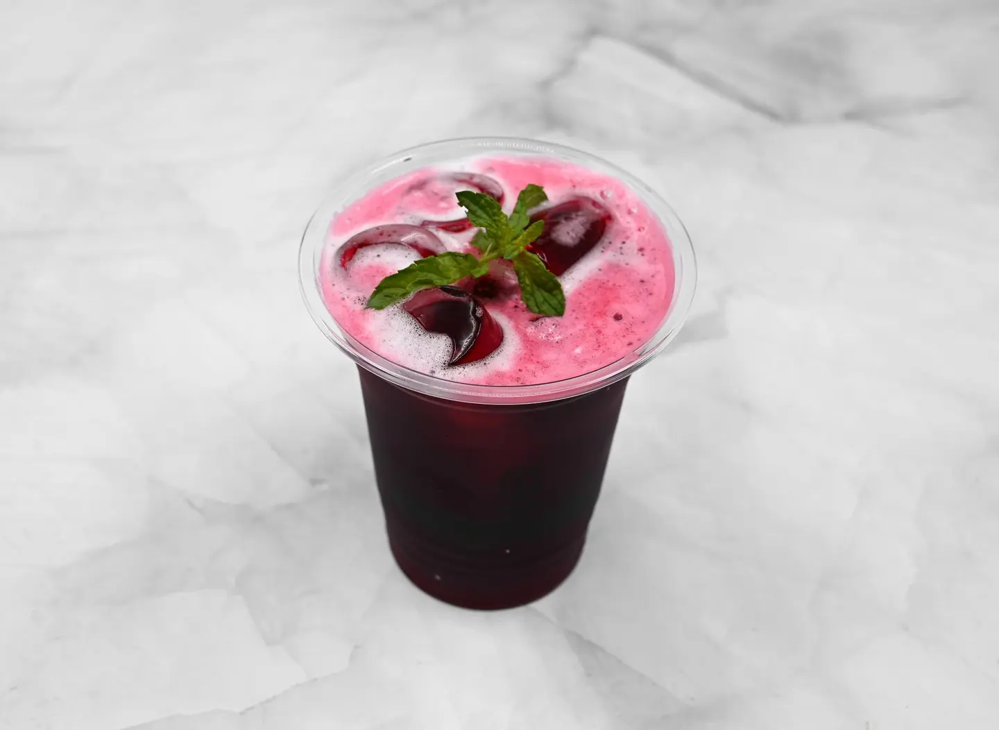 Iced Hibiscus