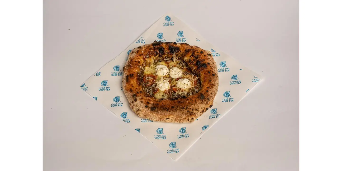 بيتزا بيستو