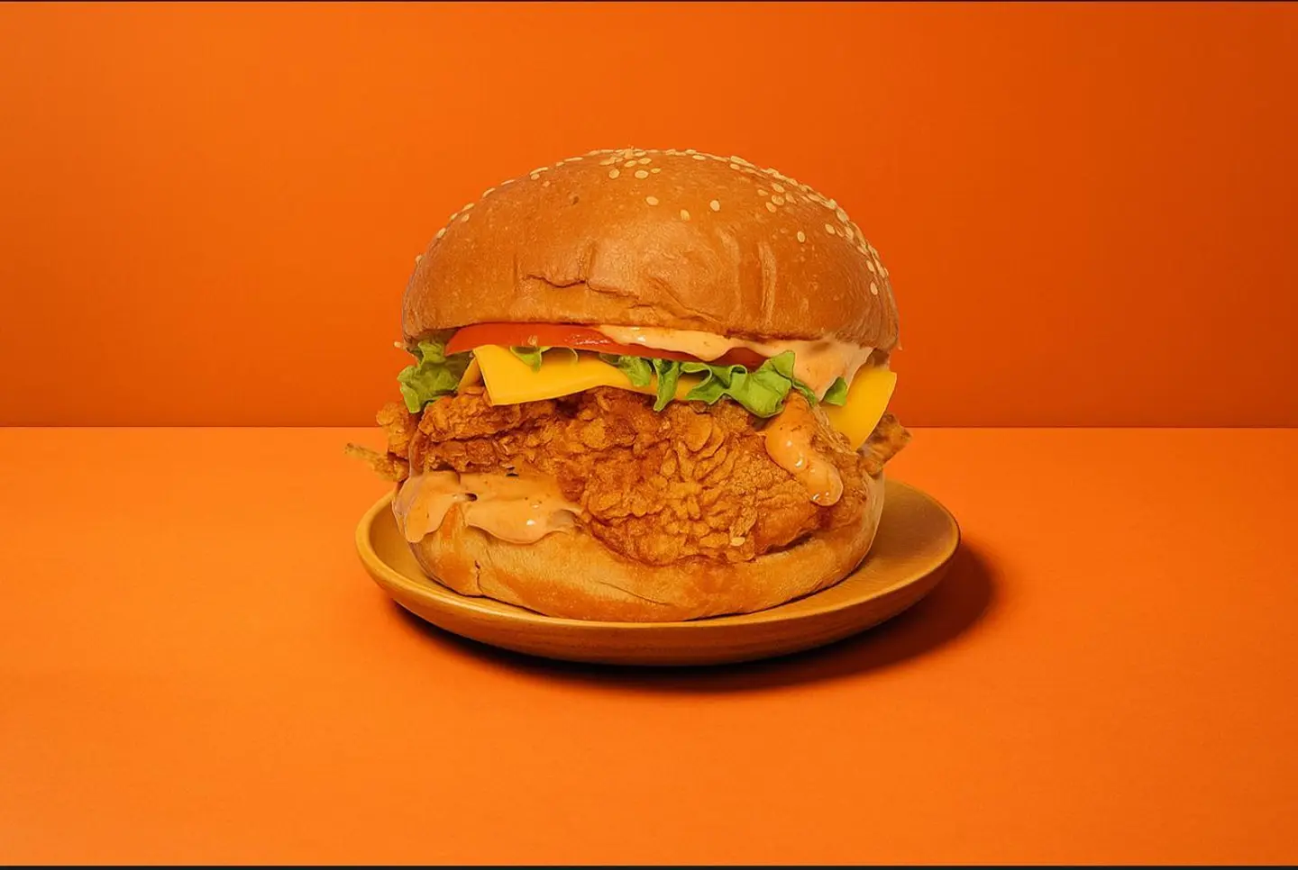 Classic Crispy Chicken