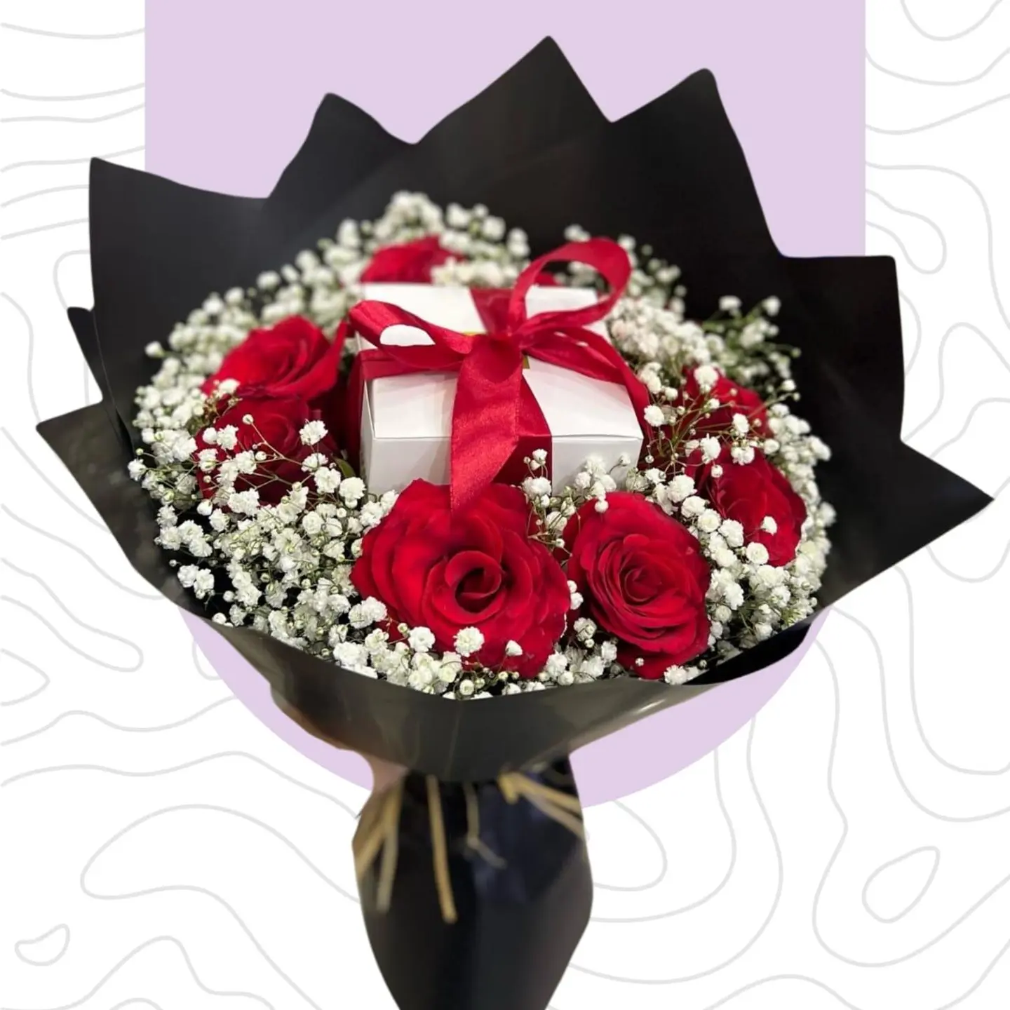 Love Bouquet 3