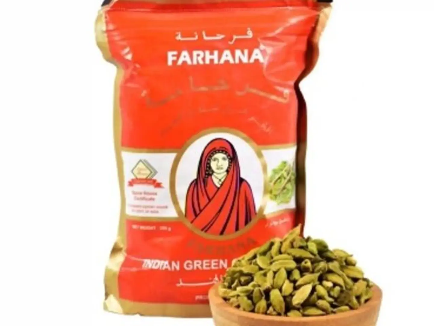 Happy Indian Cardamom 250g