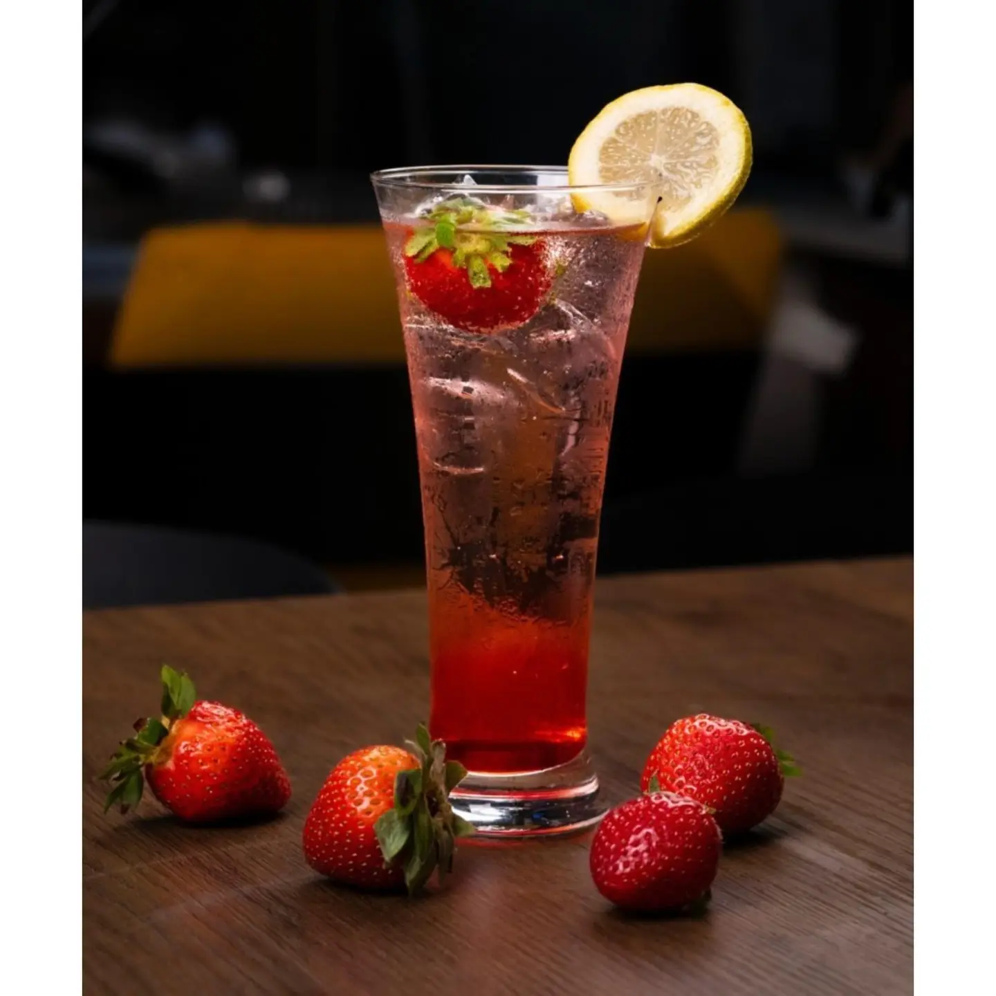 موهيتو فراولة