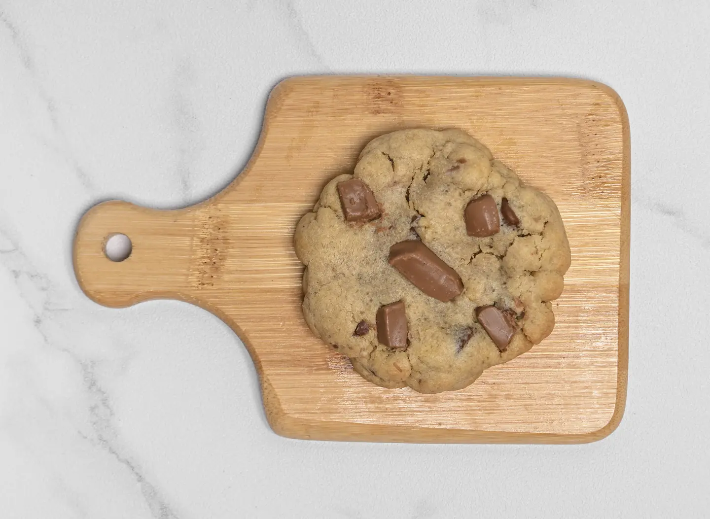 Mini Chocolate Chip Cookies