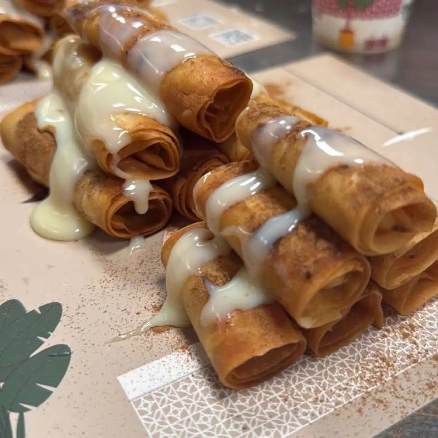 أصابع السينابون