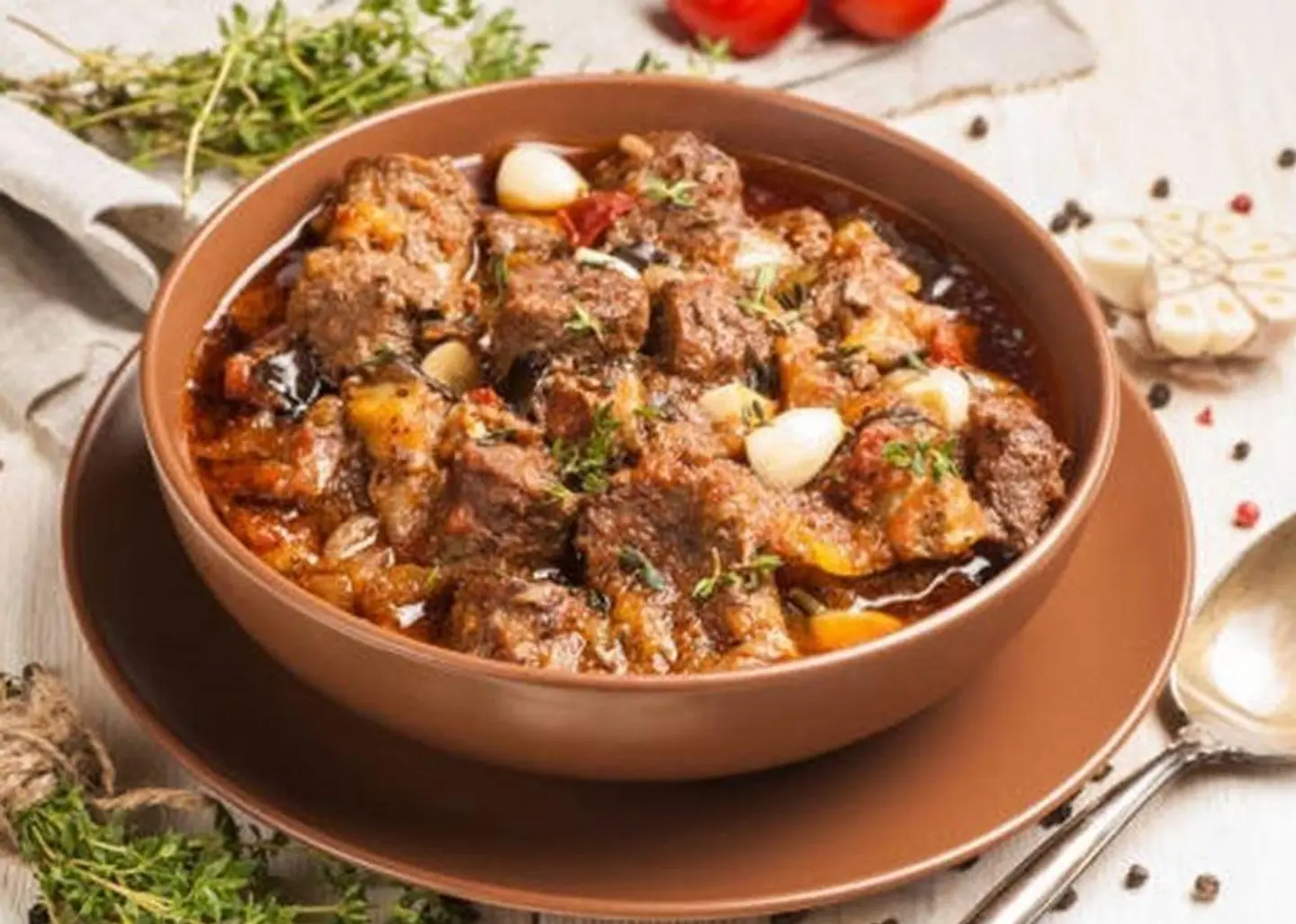Muammar Tagine With Akkawi