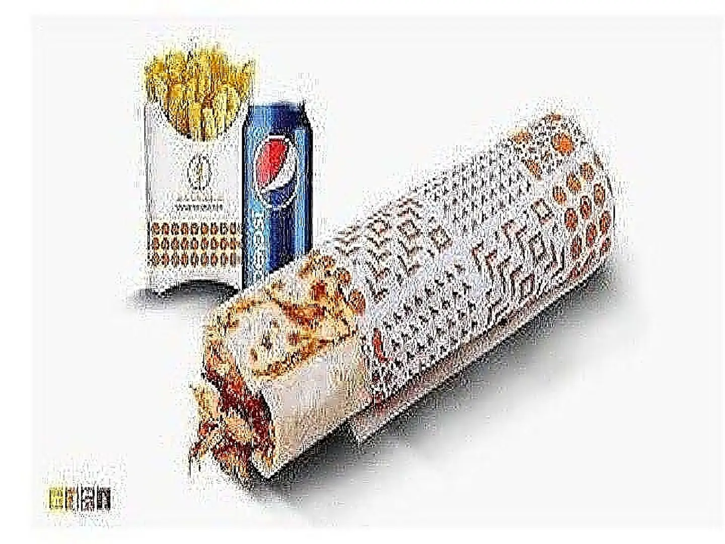 Shawarma Sarookh Meal