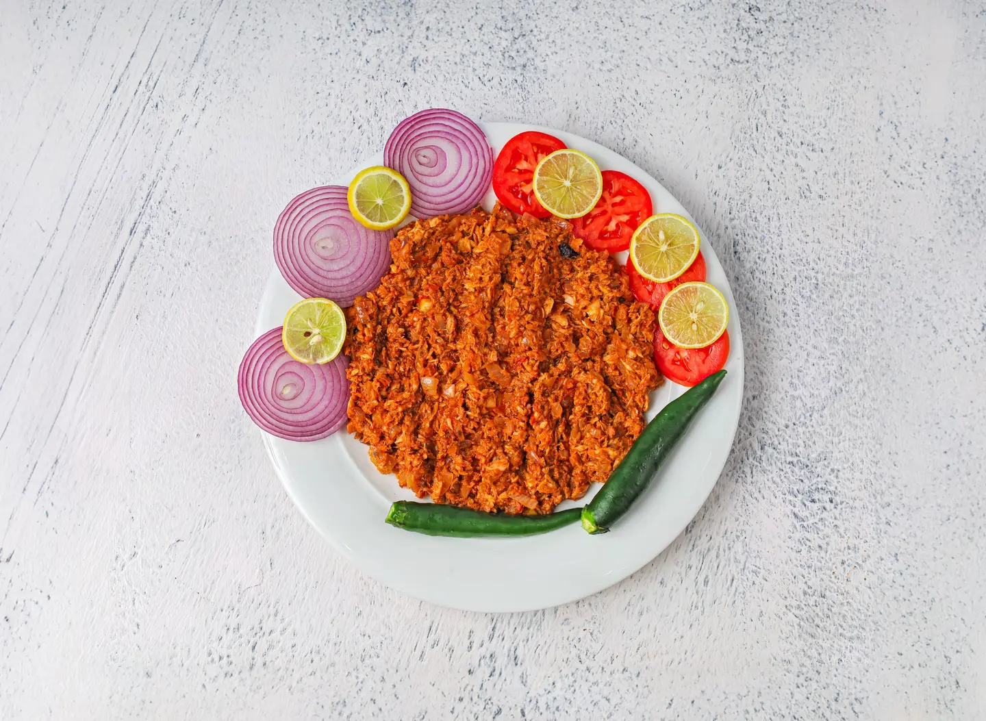 Tuna Dish