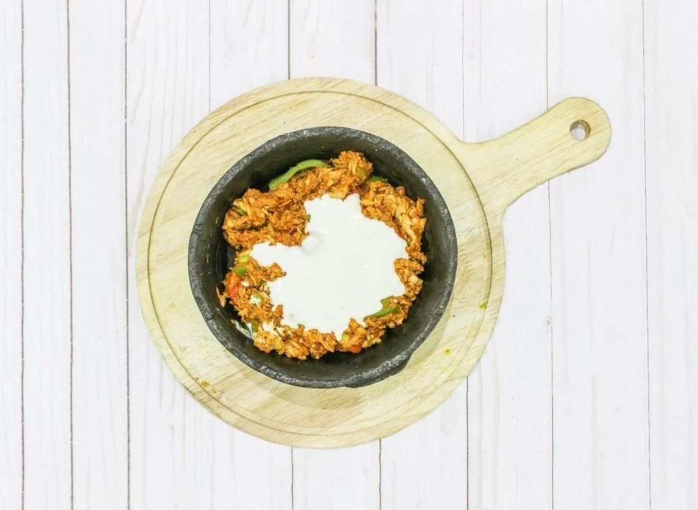 تونة بالجبن