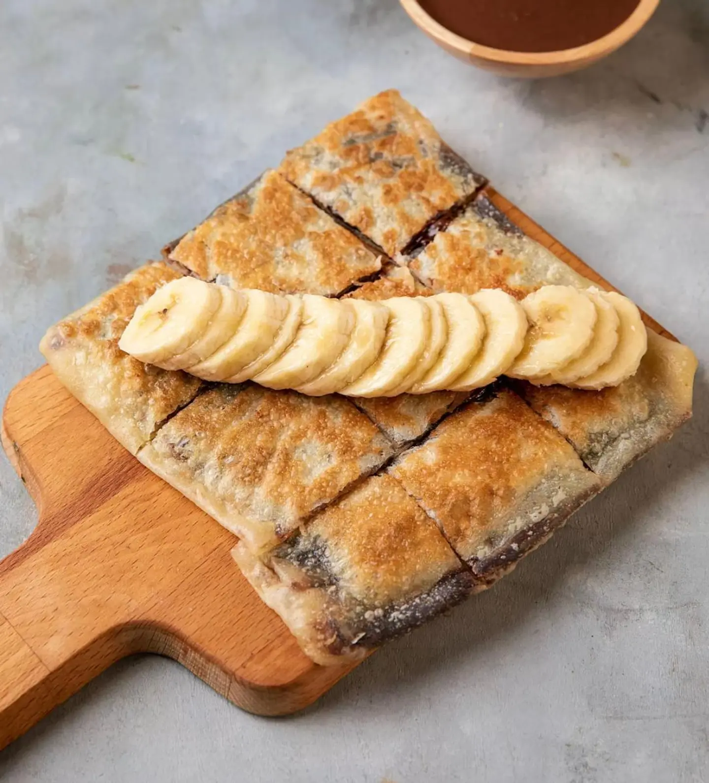 مطبق حلو موز