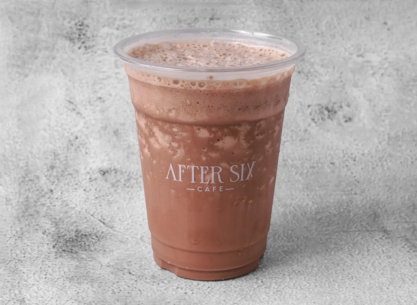 Iced Chocolate