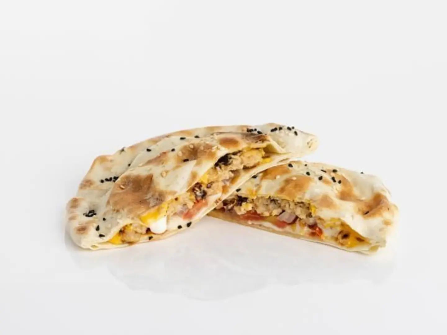 Chicken Buger Pie