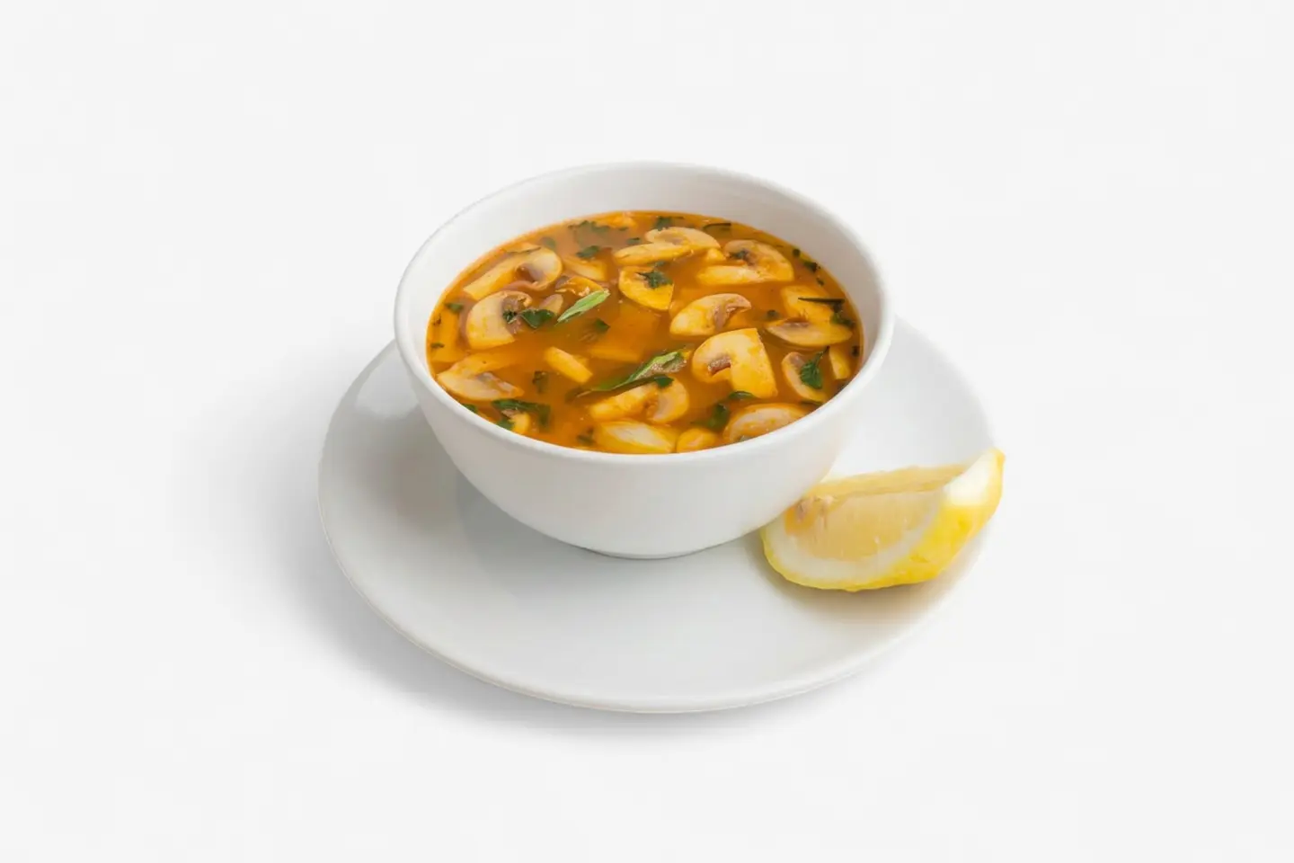 شوربة توم يام