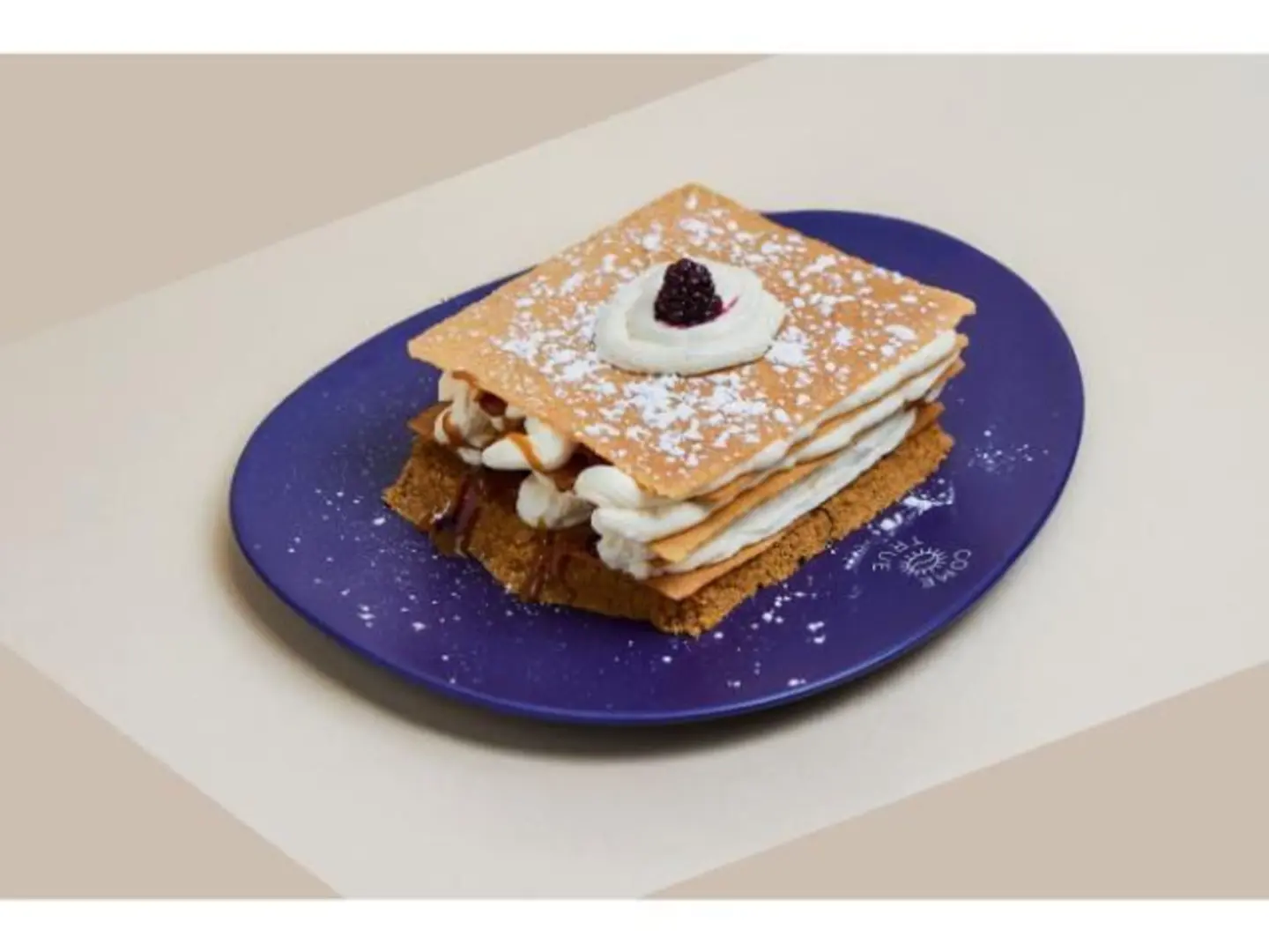 كرانشي تشيز كيك