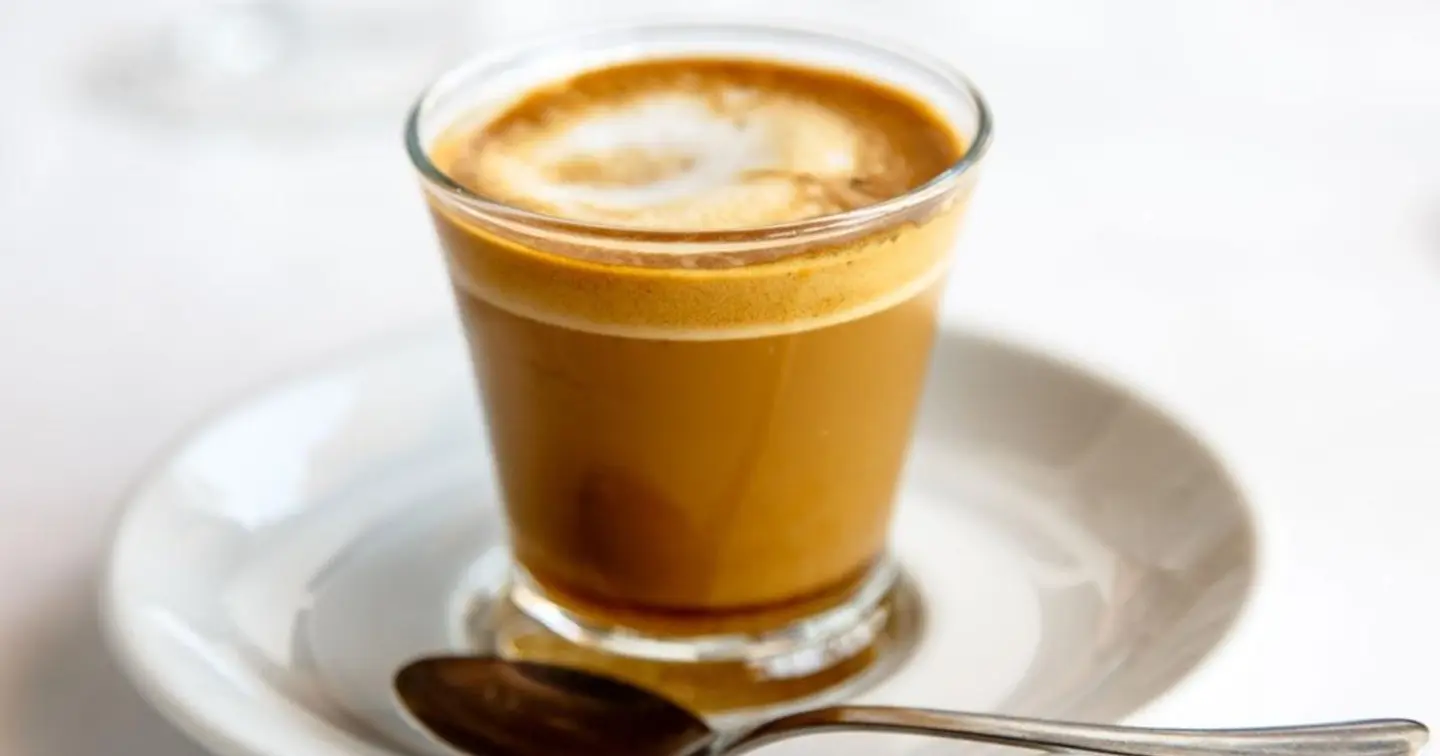 Caramel Macchiato
