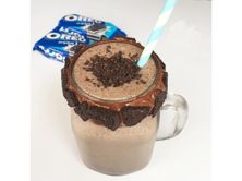 أوريو ميلك شيك