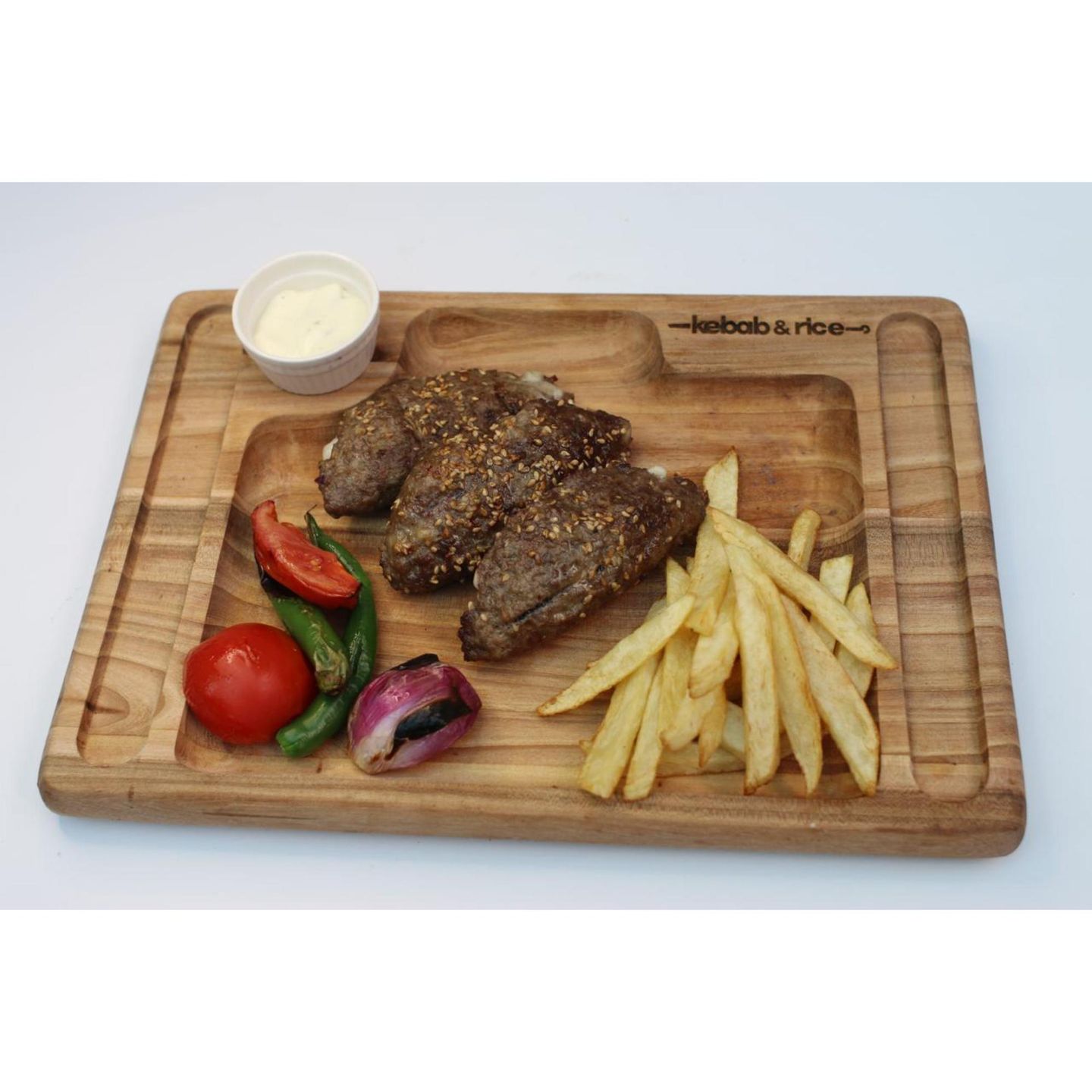 Kofta Cheese