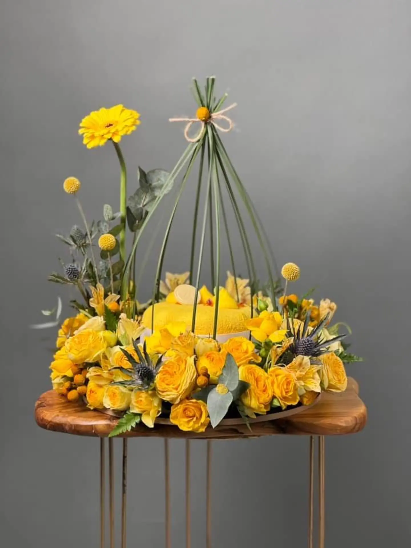 Fresh Flower Bouquet