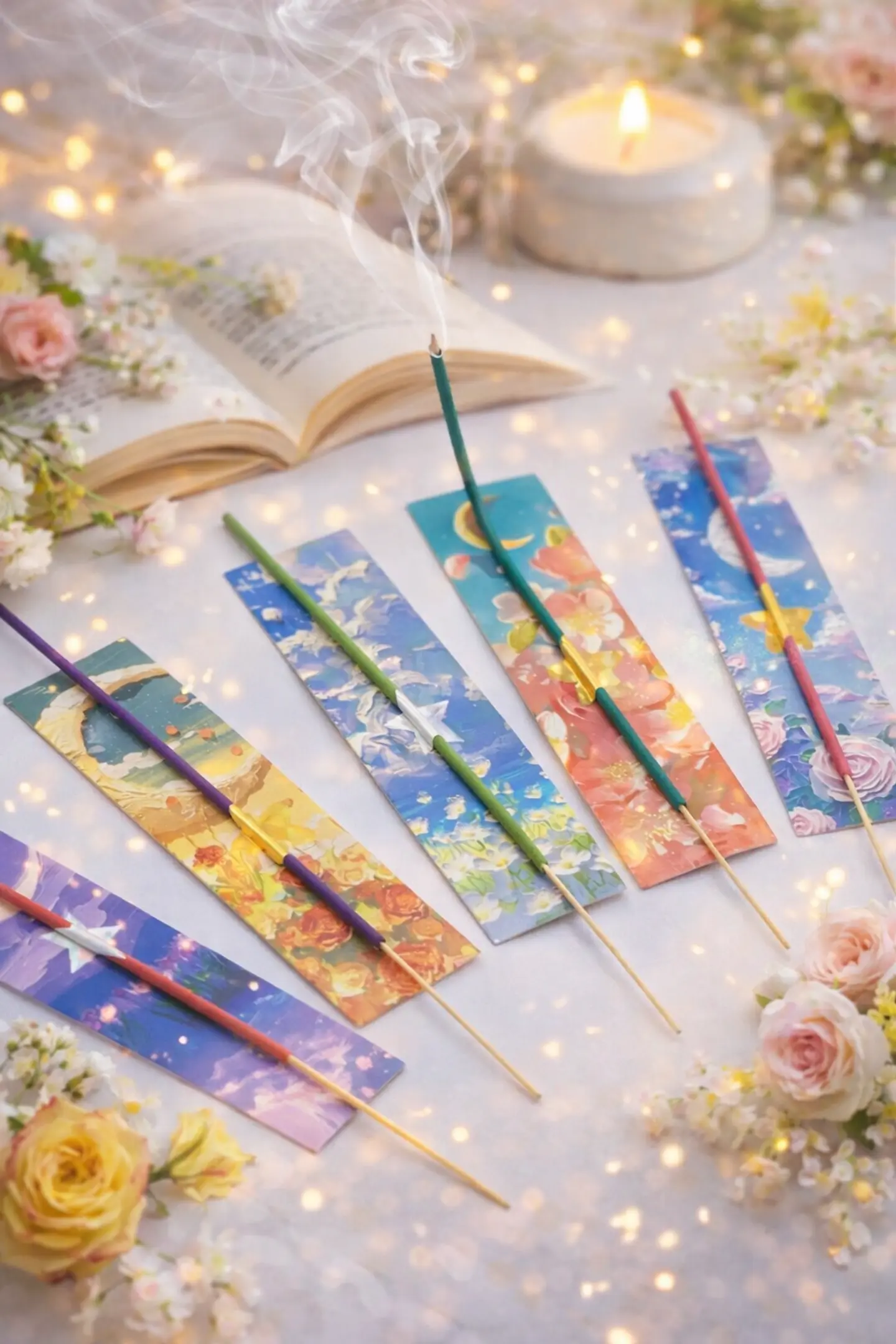 توزيعات العيد الأنيقة