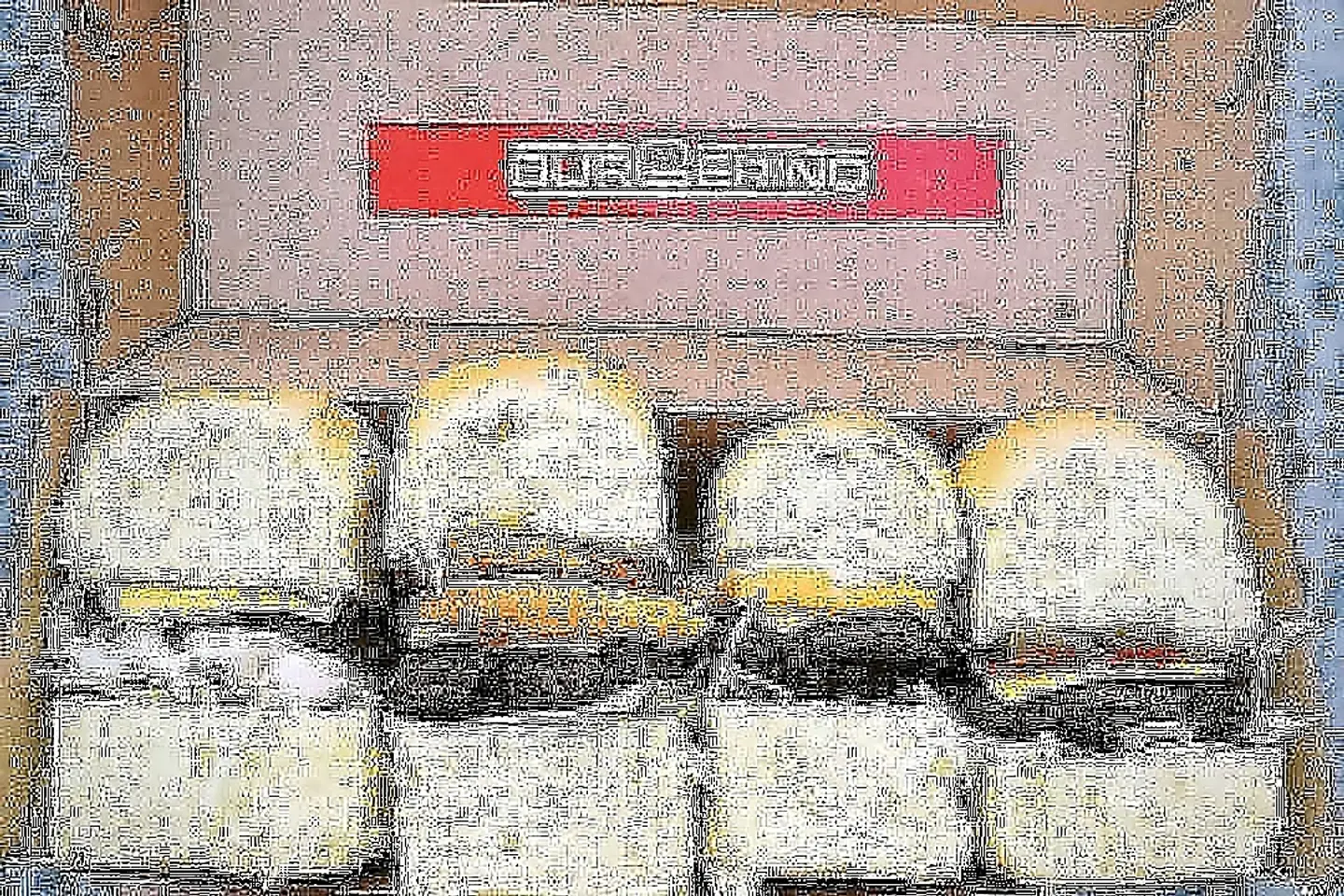 Slider Burger