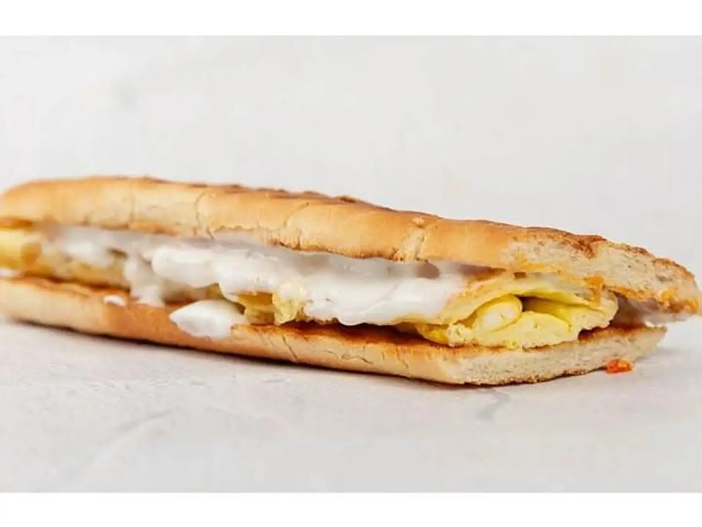 ساندوتش لحسة