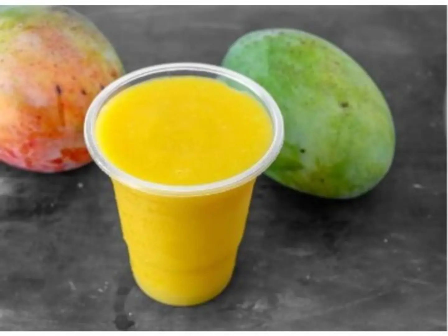 Frozen Mango