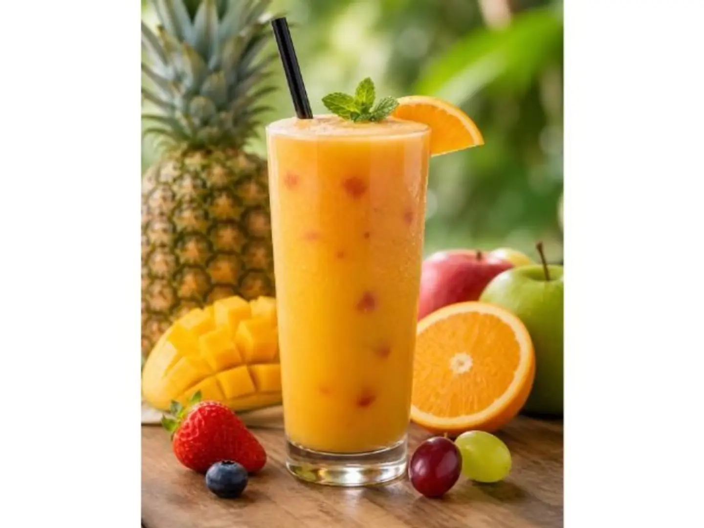 Fruita Juice