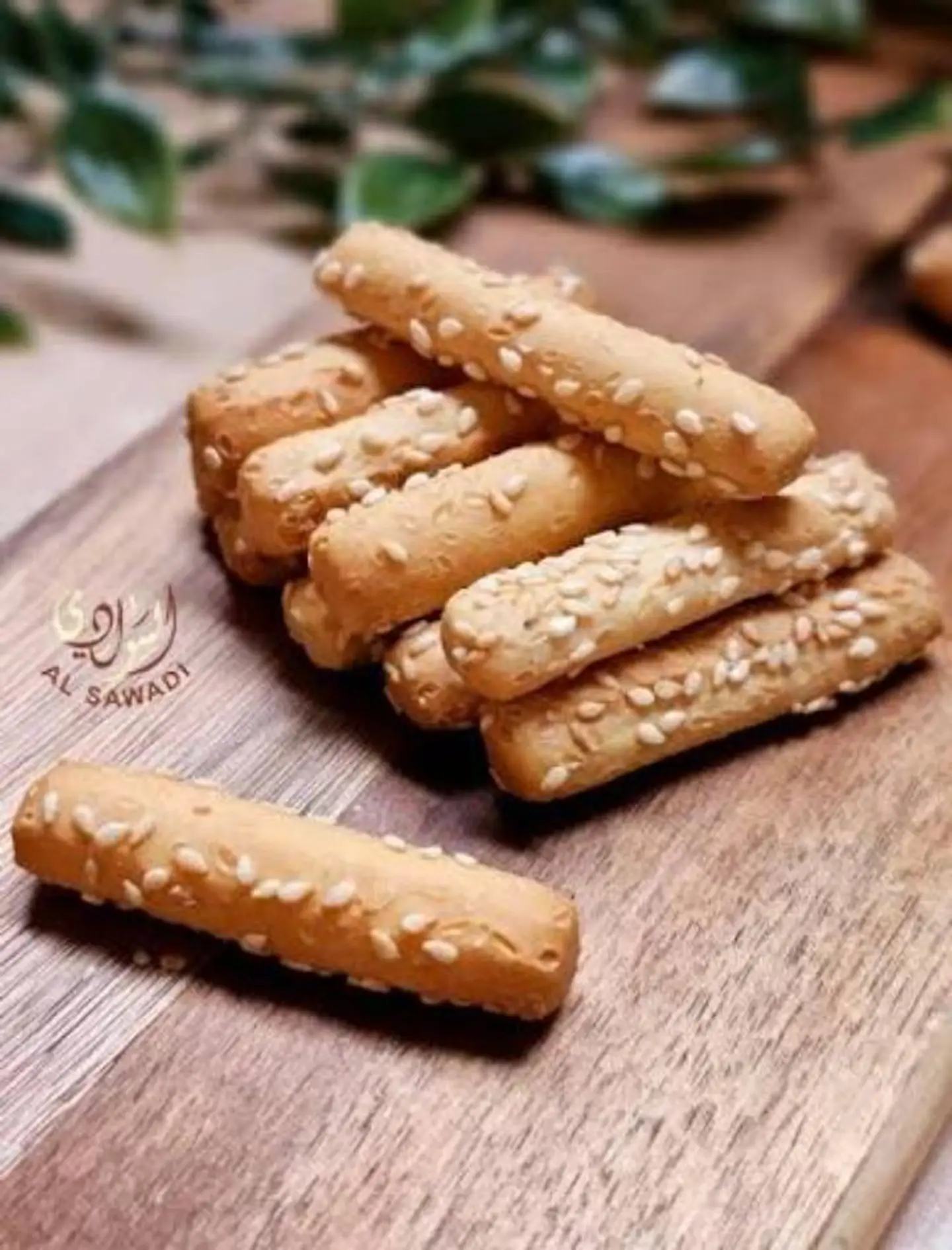 شابورة سمسم