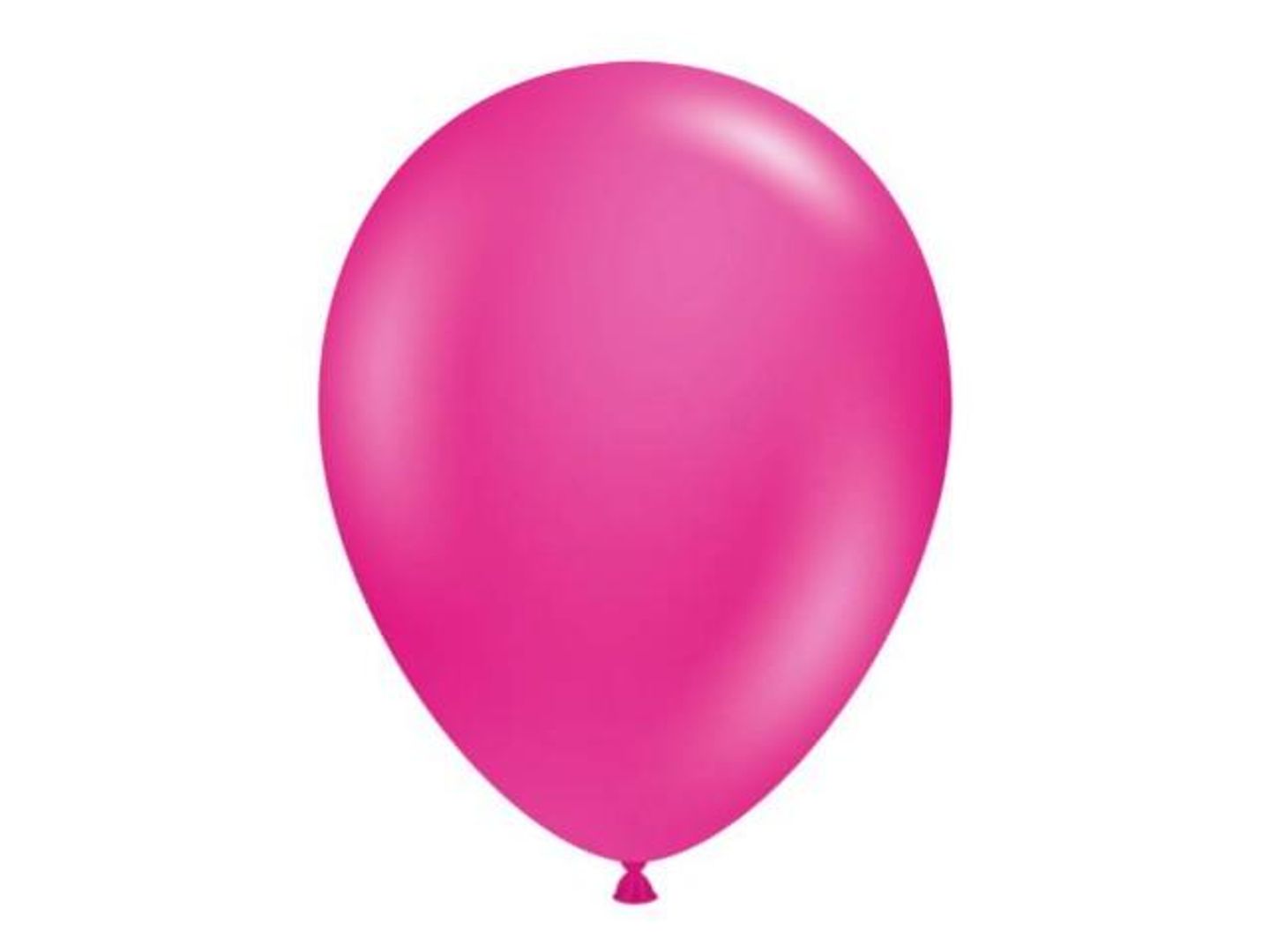 1 Pink Halium Ballon