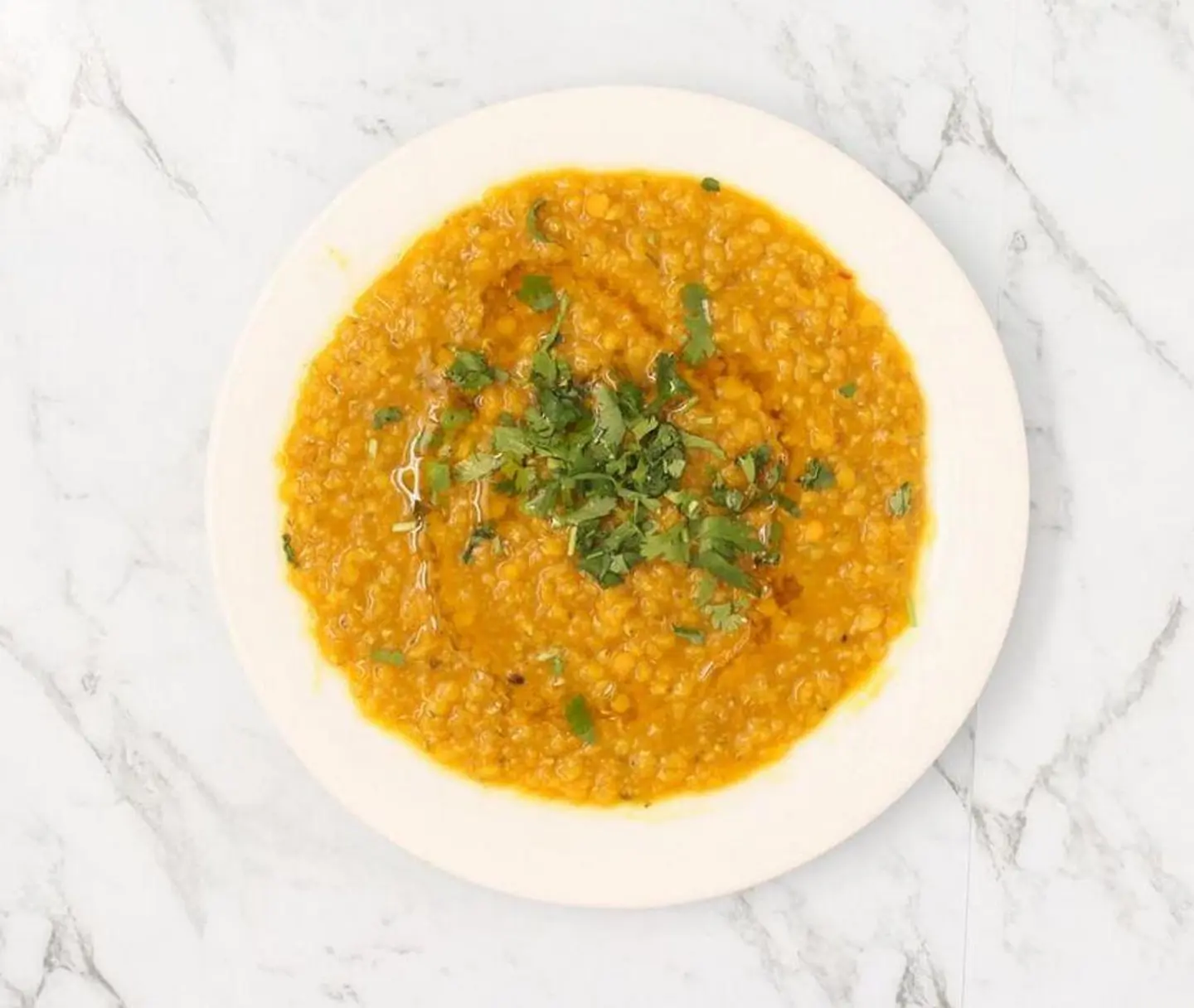 Plain Lentils