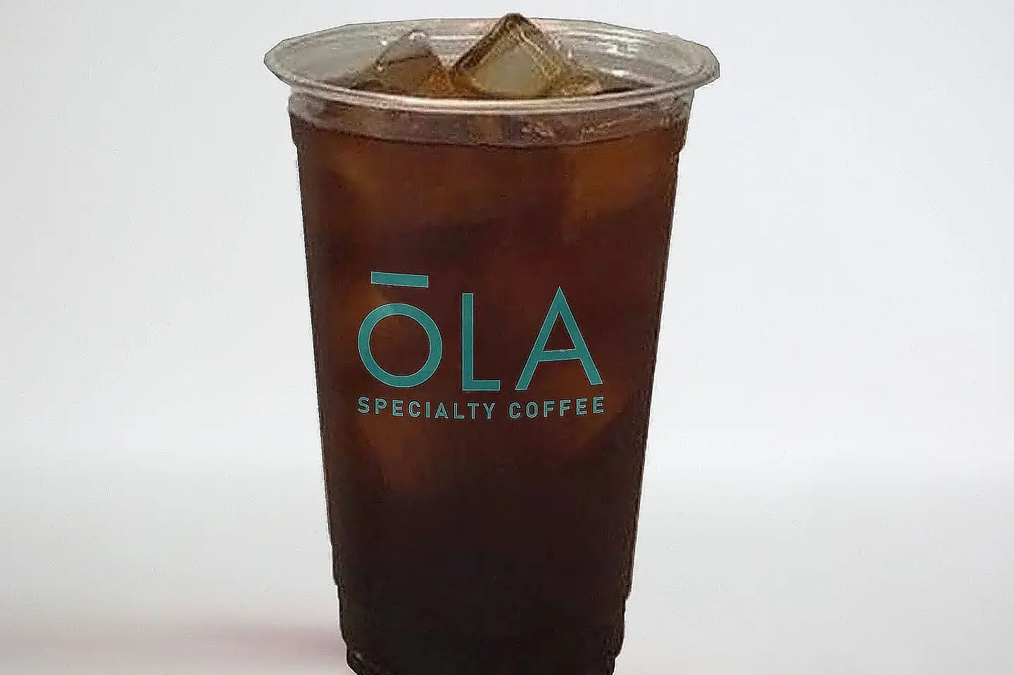 Iced Americano
