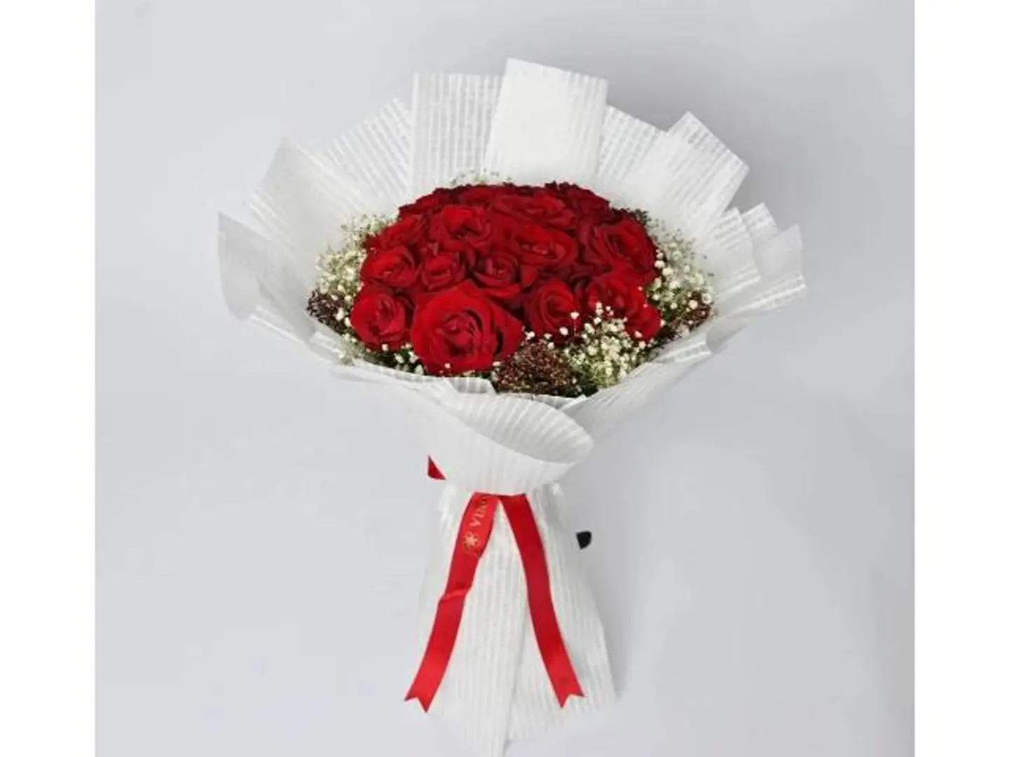 Bouquet You Are The Only Person Who Makes My Heart Beat Strongly