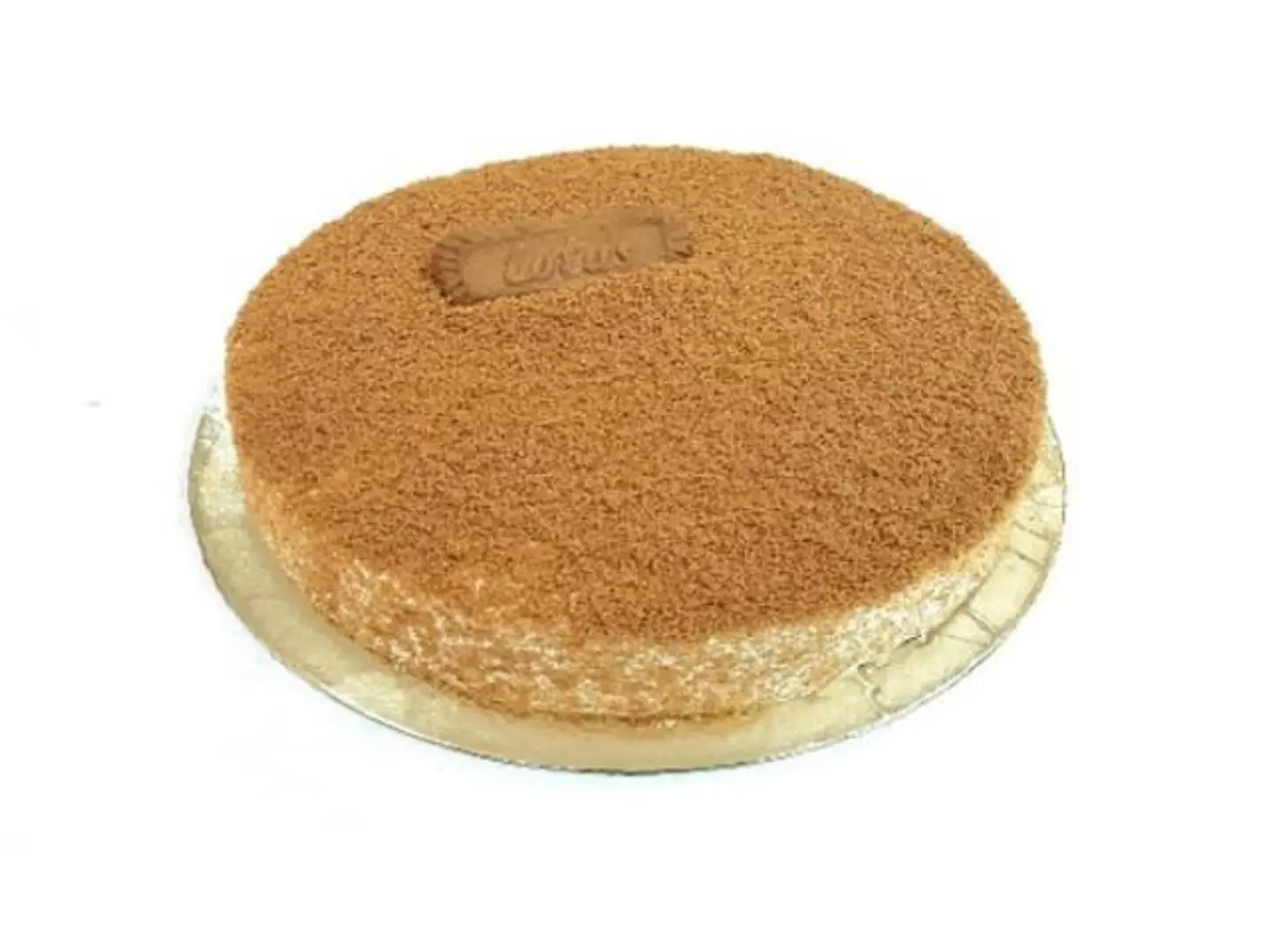 Lotus Tart