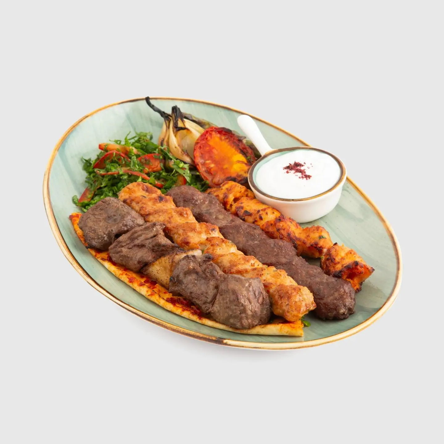 مشاوي مشكل