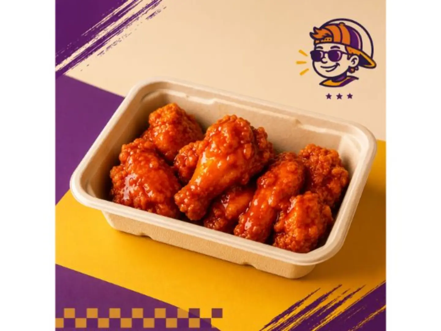 Buffalo Chicken Wings