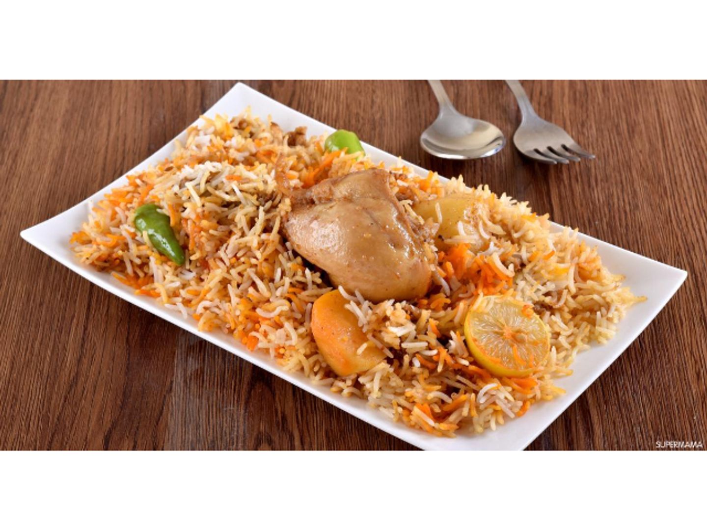 دجاج عدني الساخن صغير