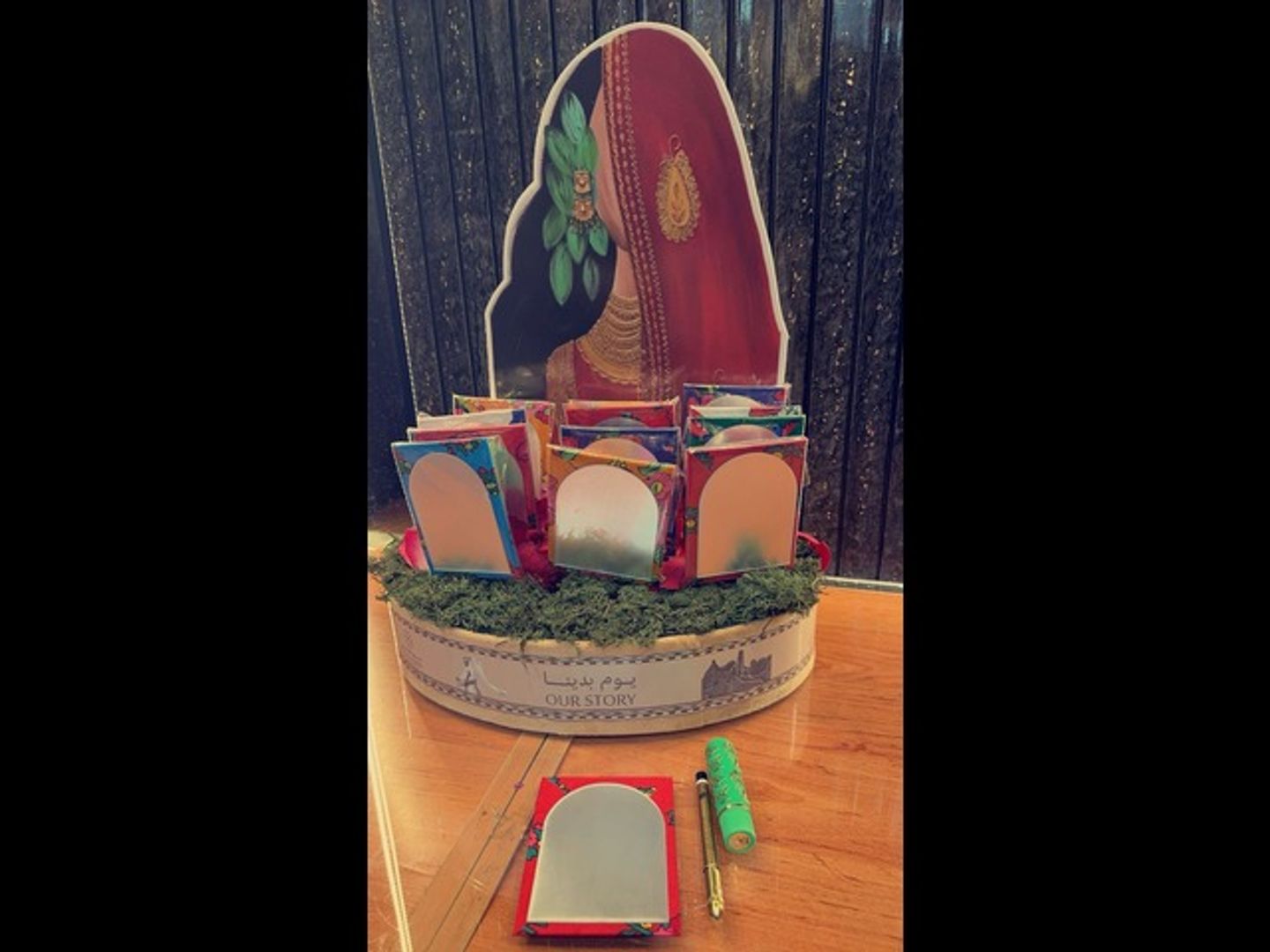 Founding Day Tray