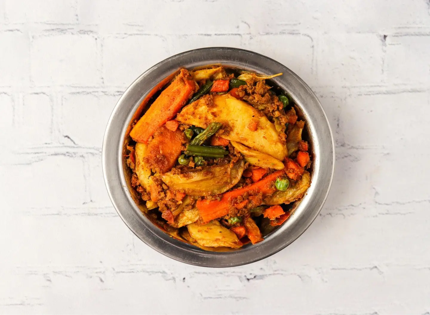 Oven Mixed Dish